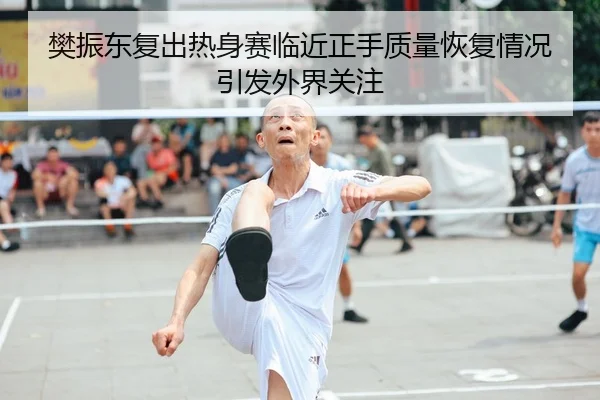 樊振东复出热身赛临近正手质量恢复情况引发外界关注